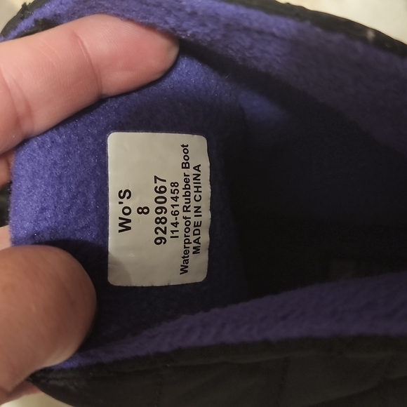 Sperry Rain Boots - Picture 6 of 7